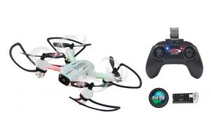 Pack Drone Altitude HD FPV avec  lunette de realité augmentée