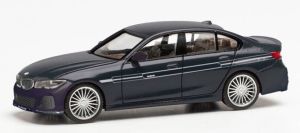 Voiture de couleur noir saphir métallisé - BMW Alpina B3