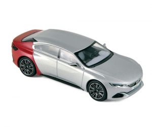 Voiture Peugeot concept-car EXALT du salon de PEKIN de 2014