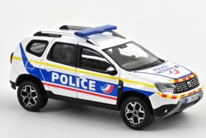 NOREV509027 - Véhicule de la Police de Guadeloupe – DACIA Duster 2021
