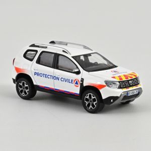 NOREV509029 - Voiture de protection civile de 2020 – DACIA duster