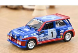NOREV510620 - Voiture du tour de France 1985 #1 - RENAULT Maxi 5 Turbo