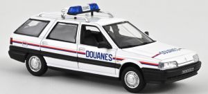 NOREV512136 - Voiture des Douanes – RENAULT 21 Nevada 1993