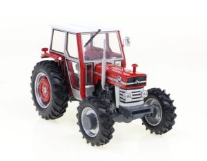 REP513 - Tracteur avec cabine – MASSEY FERGUSON 188 Multi-power 4 roues