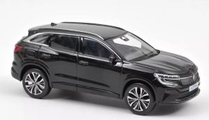 NOREV517927 - Voiture de 2022 couleur noir - RENAULT Austral