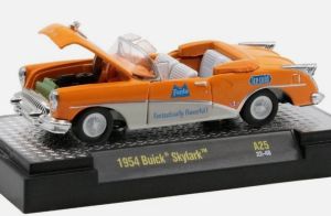 M2M-52500A25-A - Voiture sous blister de la série FANTA - BUICK Skymark de 1954