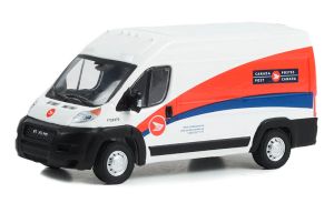 GREEN53050-D - Fourgon sous blister de la série ROUTE RUNNERS - RAM Promaster 2500 Poste du Canada 2019