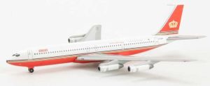 HER531245 - Avion BOEING 707-300 Alia Royal Jordanienne
