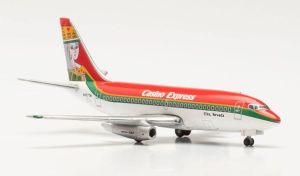 HER535700 - Avion BOEING 737-200 - Casino Express Queen of Hearts