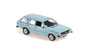 MXC940054210 - Voiture de 1975 couleur bleu – VOLKSWAGEN Passat Variant