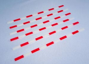 MSM5482/01 - Accessoire de chantier - 6 lisses de garde-corps - 5m