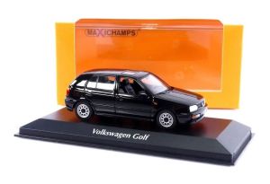MXC940055501 - Voiture de 1997 couleur noir – VOLKSWAGEN Golf