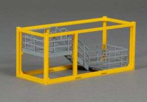 MSM5548/02 - Accessoire de chantier - Tour d'escalier - dessous