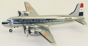 HER559799 - Avion de ligne - DOUGLAS DC-4 Skymaster KLM