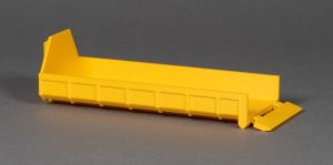 MSM5601/01 - Accessoire de chantier de couleur jaune – container 10m3