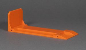 MSM5616/02 - Accessoire de chantier de couleur orange - Plateau de transport amovible