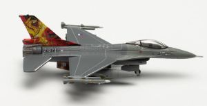 HER571678 - Avion royal Netherlands Air force loockheed martin f-16A fighting falcon 322E escadron