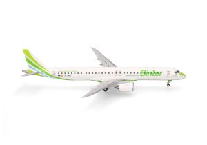 HER573009 - Avion – EMBRAER E195-E2 Binter Canarias Islas Canarias