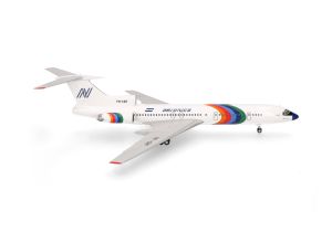 HER573207 - Avion – TUPOLEV TU-154M Aeronica Momotombo