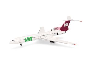HER573214 - Avion – TUPOLEV TU-154M Air Via