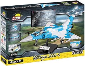 COB5801 - Jeu de construction – 400 pcs - MIRAGE 2000-5