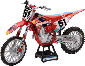 NEW58303 - Motocross N°51 J.BARCIA – GASGAS MC450