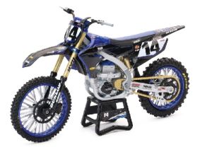 NEW58333 - YAMAHA YZF 450 de 2022 N°14 Star racing Team Dylan FERRANDIS