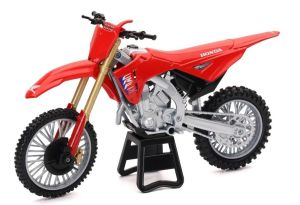 NEW58493 - Motocross de 2025 couleur rouge – HONDA CRF 450R