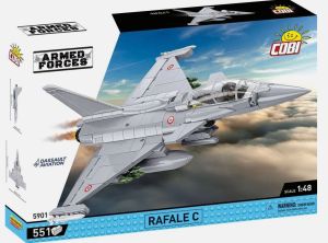COB5901 - Jeu de construction - 551 pcs - RAFALE C