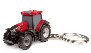 UH5901 - Objet publicitaire - Tracteur CASE IH Puma 185 CVXDrive en porte clés