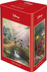SCM59928 - Puzzle de Disney Minnie et mickey – 500 pièces