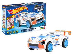 REV50310 - Voiture à assembler HOT WHEELS – Make Speeder