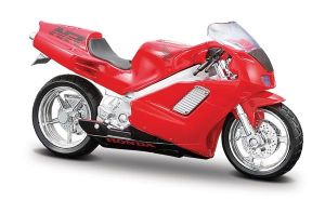 BUR51000NR - Moto rouge – HONDA NR