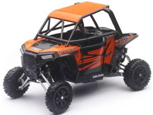 NEW57823 - Quad POLARIS RZR XP 1000 de couleur Orange et noir