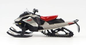 DCM60024 - Moto neige de couleur grise et rouge - SKI-DOO MXR X-RS