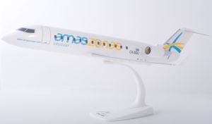HER611541 - Avion de ligne - BOMBARDIER CRJ-200 Amaszonas Uruguay