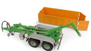 UH6353 - JOSKIN Cargo lift porte container