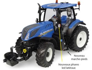 UH6365 - Tracteur de 2022 - NEW HOLLAND T7.165S