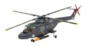REV63805 - Maquette avec peinture à assembler - MODEL SET - WESTLAND Lynx Mk.88