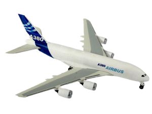REV63808 - Maquette avec peinture à assembler – AIRBUS A380