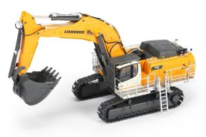 WSI64-2011 - Engin de chantier - LIEBHERR R998 SME Litronic