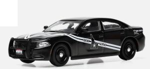 IXO-IA64026 - Voiture sous blister de la police de l'état de L'Idaho - DODGE Charger Pursuit de 2023