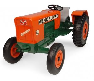 UH6405 - Tracteur - VENDEUVRE BL Agrodyne