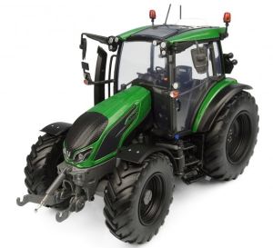 Tracteur de couleur vert limité à 1000 pièces – VALTRA G135 Unlimited