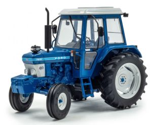Tracteur limitée à 999 pièces - FORD 7610 2wd Gen.1
