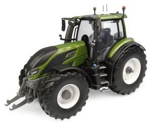 Tracteur de couleur vert olive métallique limité à 1000 pièces - VALTRA Q305