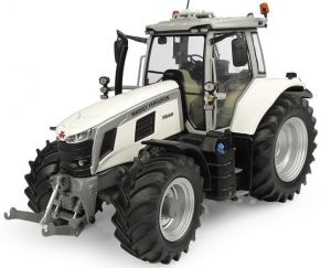 UH6616 - Tracteur MASSEY FERGUSON 7S.290 White Edition