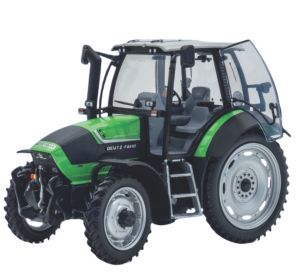 UH6697 - Tracteur limité à 1000 pièces - DEUTZ-FAHR Agrotron TTV 420
