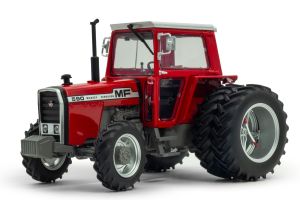 UH6766 - Tracteur avec roues jumelés - limité à 750 pièces - MASSEY FERGUSON 590 4wd