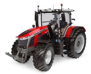 UH6817 - Tracteur MASSEY FERGUSON 8S.265 Xtra